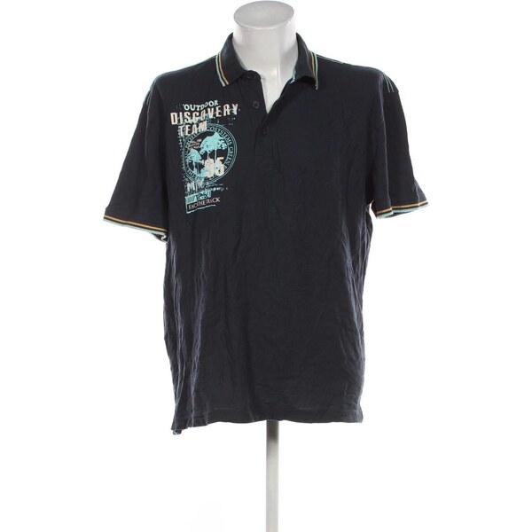 Pánske tričko Mans World 66242305