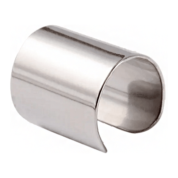 Oceľová náušnica Glare 513 66244326