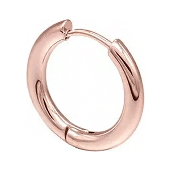 Oceľová náušnica Glare 506 66244321