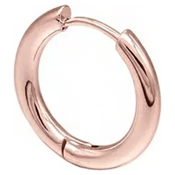 Oceľová náušnica Glare 507 66244322