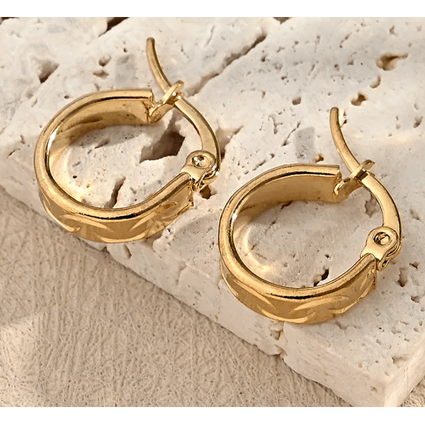 Oceľové náušnice Glare 508 66244323