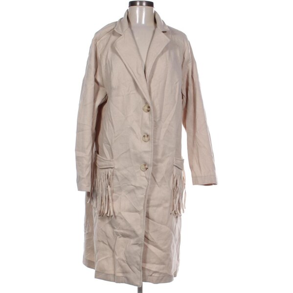 Dámsky kabát SHEIN 66244661