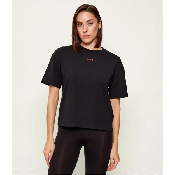 Hugo Bodywear Tričko SHUFFLE | Oversize fit 45156851