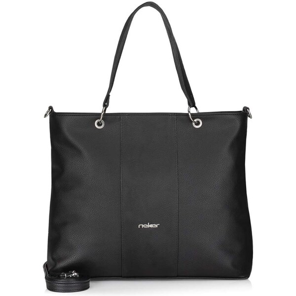 Dámska kabelka RIEKER C2403-029 čierna W5 66245516