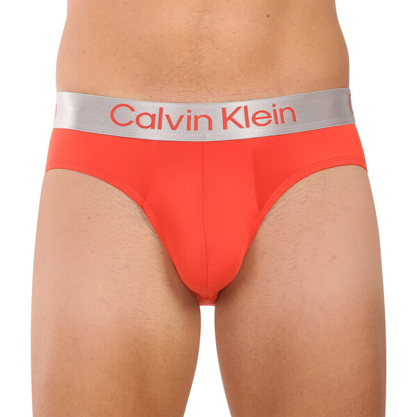 3PACK pánske slipy Calvin Klein viacfarebné (NB4122-0HD) 66245420