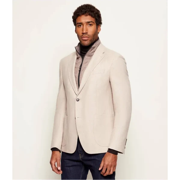 Joop! Sako 2v1 Hectic | Slim Fit | s prímesou vlny 66245545