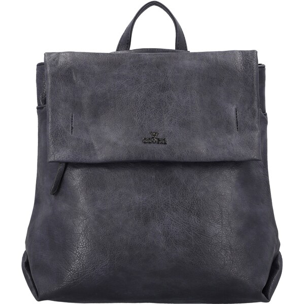 Coveri World Dámsky kabelko/batoh tmavo modrý - Coveri Jacek tmavo 66577656