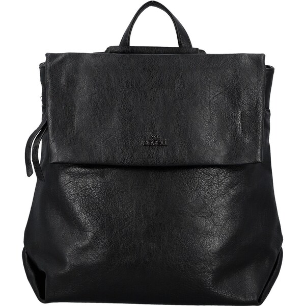 Coveri World Dámsky kabelko/batoh čierny - Coveri Jacek čierna 66474447