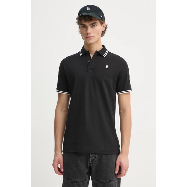 Polo tričko G-Star Dunda slim 61827281