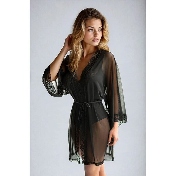 Kalimo Tylový župan Mak čierny 17421442