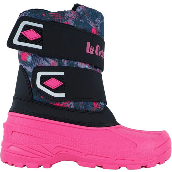 Detská obuv Lee Cooper pink LCJ-25-10-3782K 66656538