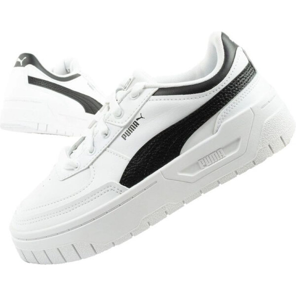 Puma Cali Dream Dámske tenisky Platform White Womens 66656618