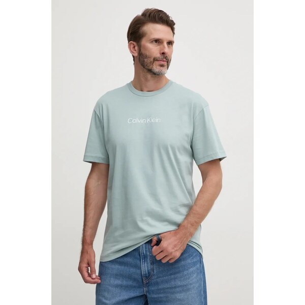 Bavlnené tričko Calvin Klein 61664540