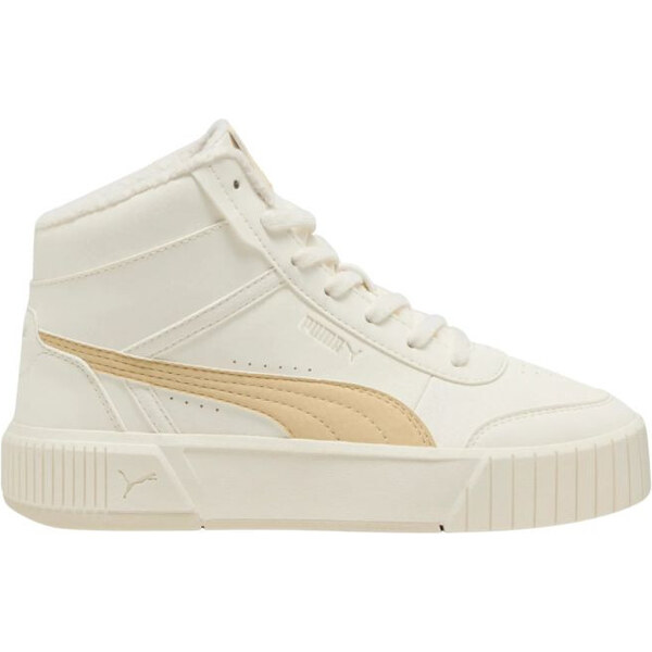 Dámske topánky Puma Carina Mia Mid WTR white 403584 02 66656763
