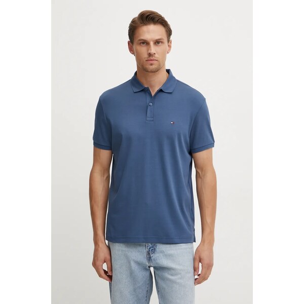 Bavlnené polo tričko Tommy Hilfiger 57496639