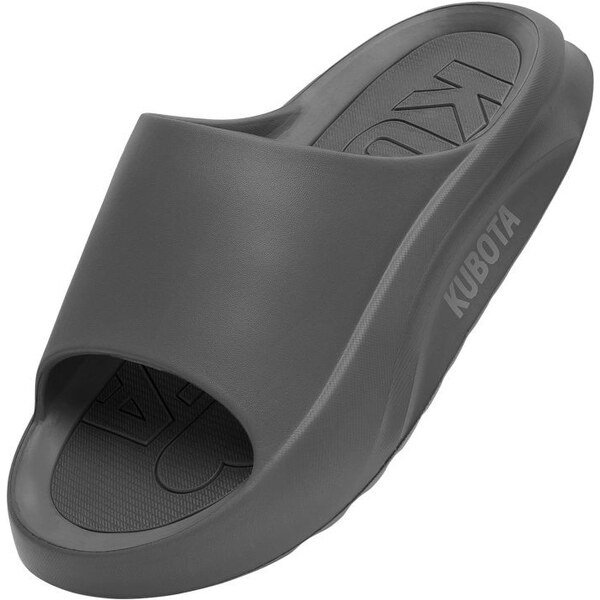 Kubota Cubota flow šedé žabky K25SS-112-001-21-1 66657049