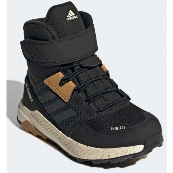 Terrex Trailmaker Jr FZ2611 Black with Brown - Adidas 66246173