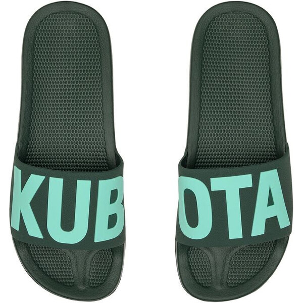 Žabky Kubota basic 2.0 green pool K25SS-101-002-18-1 66657067