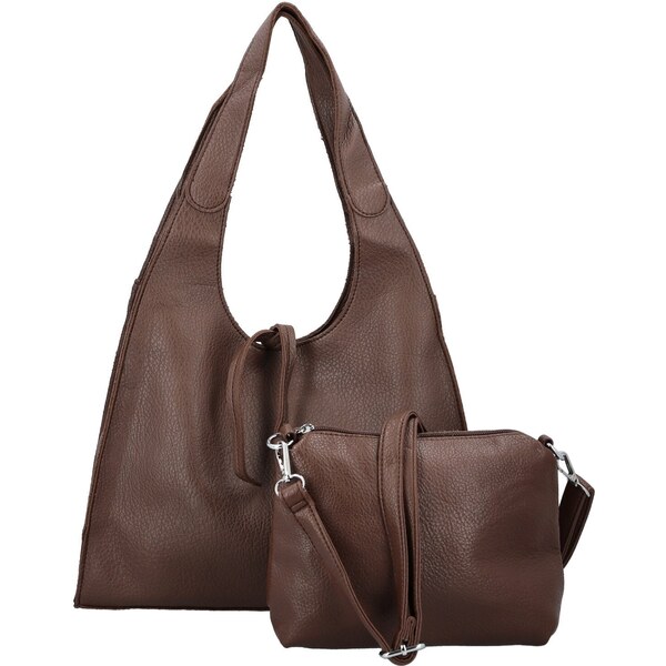 Coveri World Dámsky set kabeliek coffee - Coveri Felixa coffee 66340169