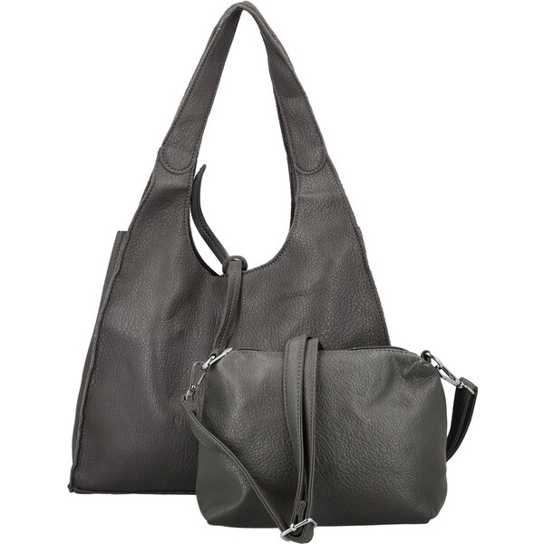 Coveri World Dámsky set kabeliek tmavo šedý - Coveri Felixa šedá 66340174