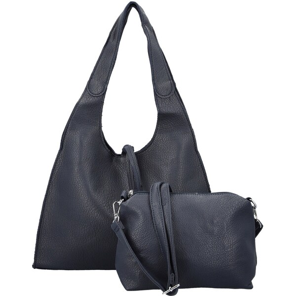 Coveri World Dámsky set kabeliek tmavo modrý - Coveri Felixa tmavo 66340168