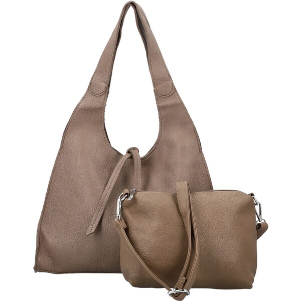 Coveri World Dámsky set kabeliek taupe - Coveri Felixa taupe 66340170