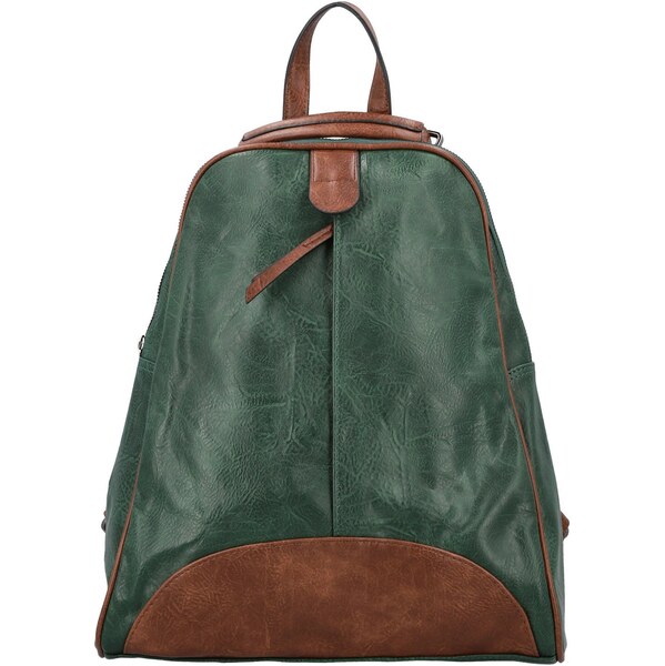 Coveri World Dámsky kabelko/batôžtek zelený - Coveri Logann zelená 66474466