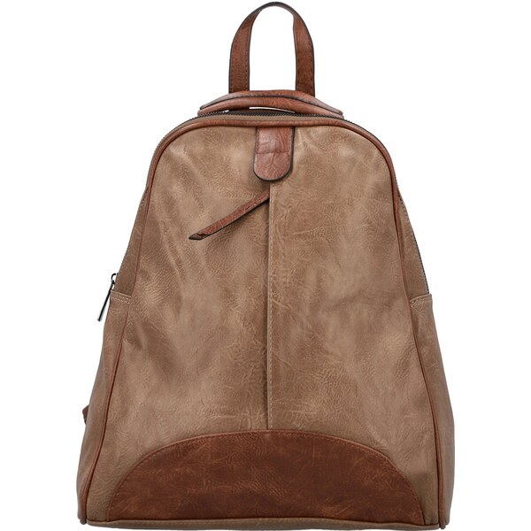 Coveri World Dámsky kabelko/batôžtek tmavo béžový - Coveri Logann 66474470