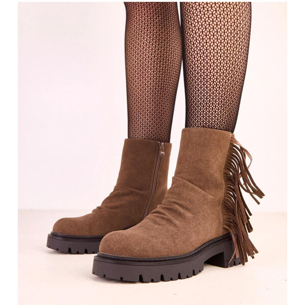 Model obuvi 220261 Solea 66657281