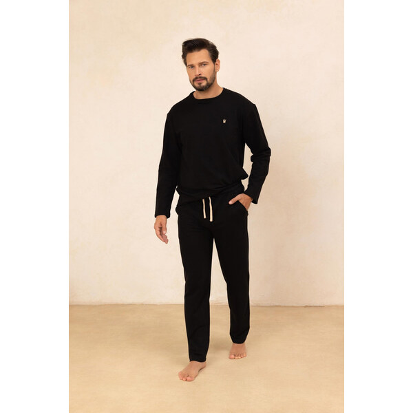 Regina 497 dlhé/r M-XL pánske pyžamo 66657392