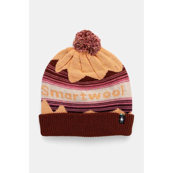 Čiapka s prímesou vlny Smartwool 58371117