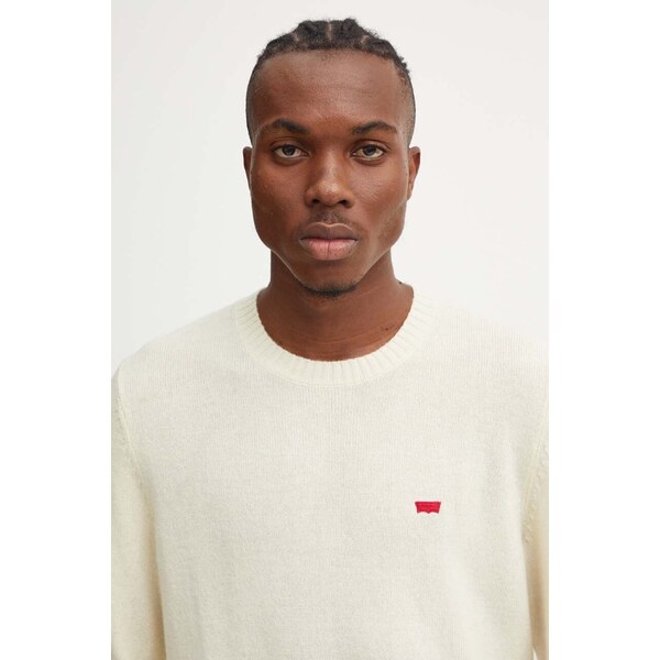 Vlnený sveter Levis 56240176