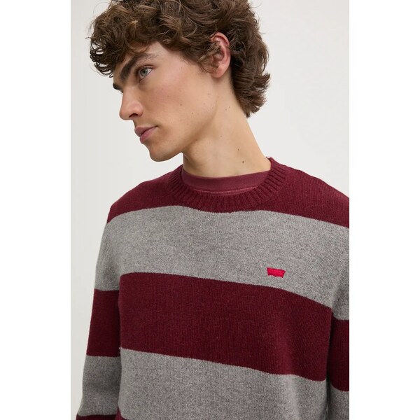 Vlnený sveter Levis 57562868