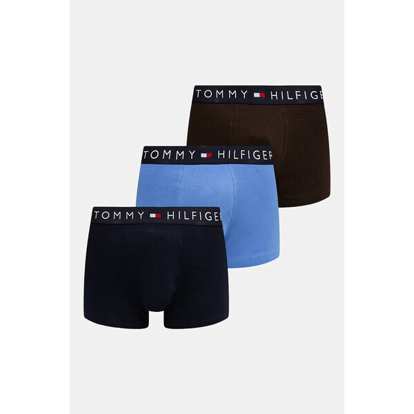 Boxerky Tommy Hilfiger 3-pak 64177278