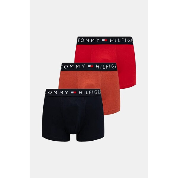 Boxerky Tommy Hilfiger 3-pak 64306103