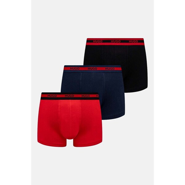 Boxerky HUGO 3-pak 65501960