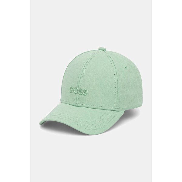 Bavlnená šiltovka BOSS Ari 63473306