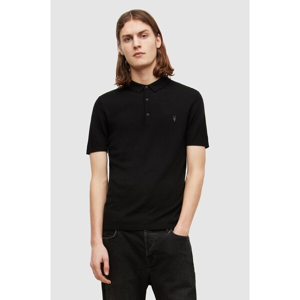 Polo tričko AllSaints 63995579