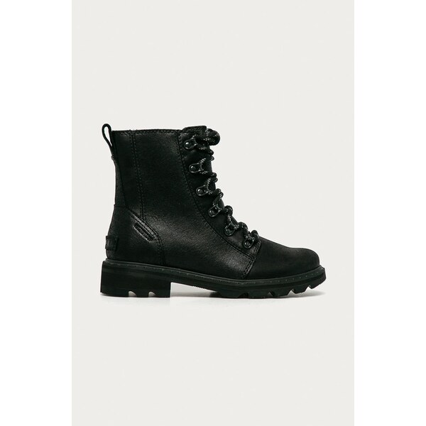 Sorel - Kožené členkové topánky Lennox Lace 64296815