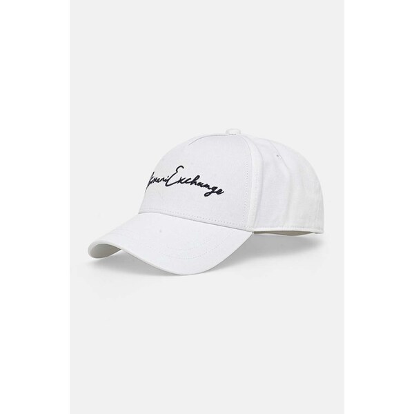 Bavlnená šiltovka Armani Exchange 56279732