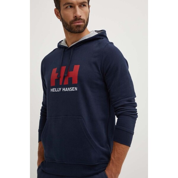 Helly Hansen Mikina HH LOGO HOODIE 66246434