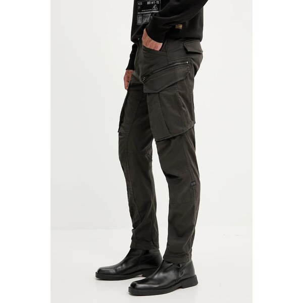 G-Star - Nohavice Rovic zip 3d regular tapered 46952007