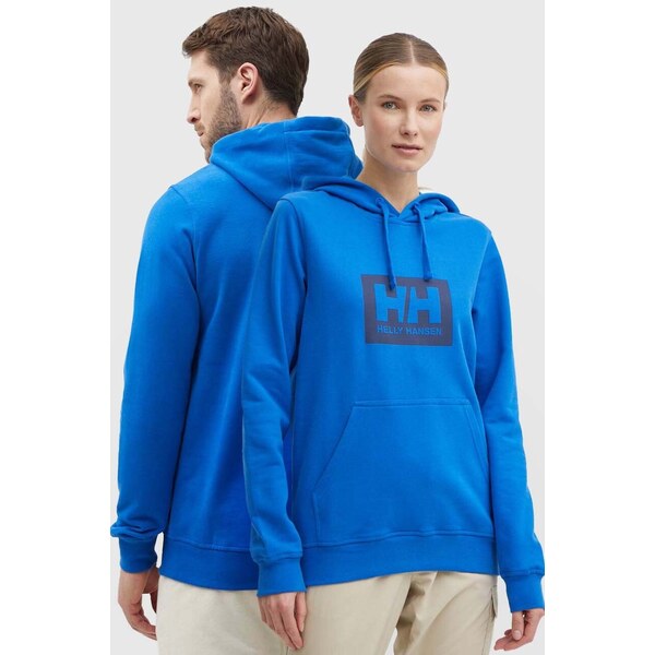 Bavlnená mikina Helly Hansen 66246438
