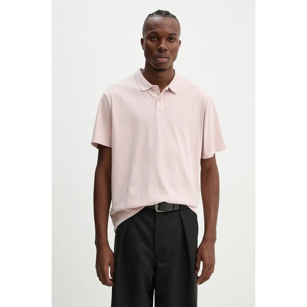 Bavlnené polo tričko Levis 55738350