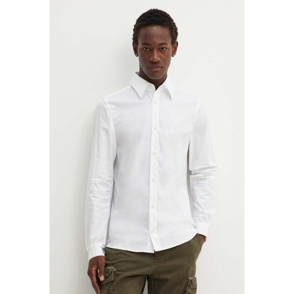 Košeľa Diesel S-FITTY-A 64310099