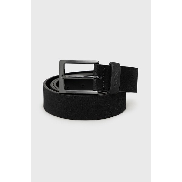 Kožený opasok Strellson 27973056