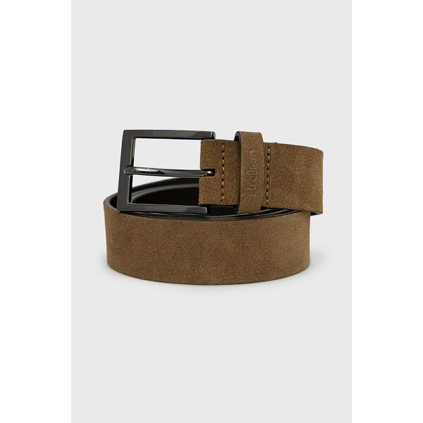 Kožený opasok Strellson 27973058