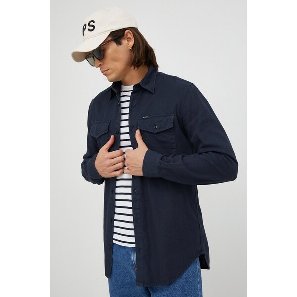 Bavlnená košeľa G-Star 35374191