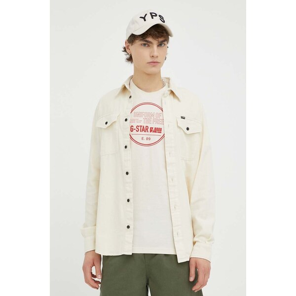 Bavlnená košeľa G-Star 41373511