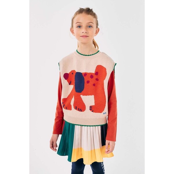 Dievčenská sukňa Bobo Choses 55418776